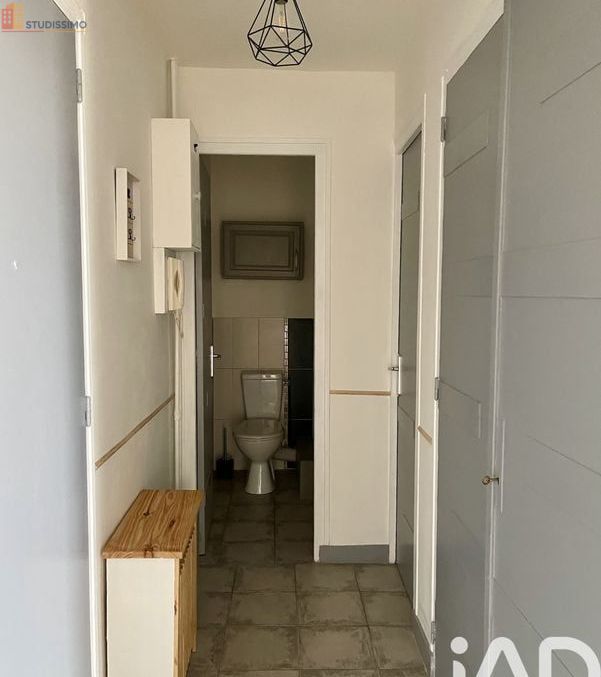 Studio 38m² Auxerre - Dernier étage, lumineux - Photo 8