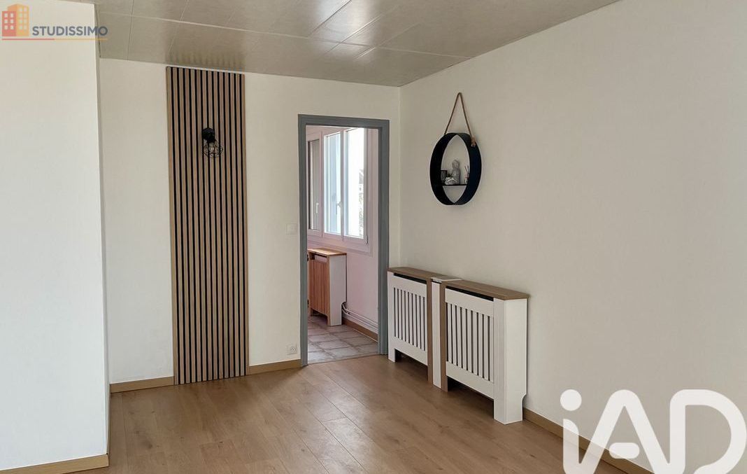 Studio 38m² Auxerre - Dernier étage, lumineux - Photo 7