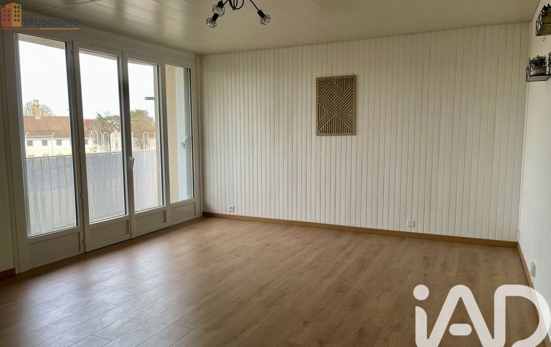 Studio 38m² Auxerre - Dernier étage, lumineux - Photo 4