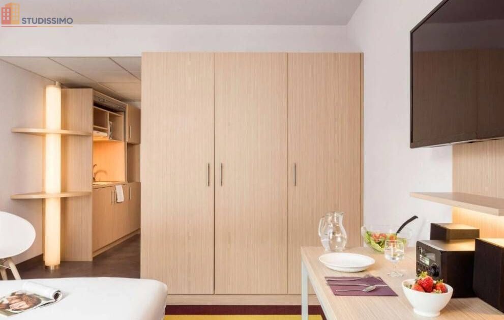 Studio meublé 18m² Malakoff - Meublé, 1 pièce - Photo 5
