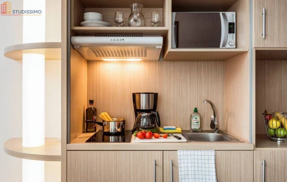 Studio meublé 18m² Malakoff - Meublé, 1 pièce - Photo 1