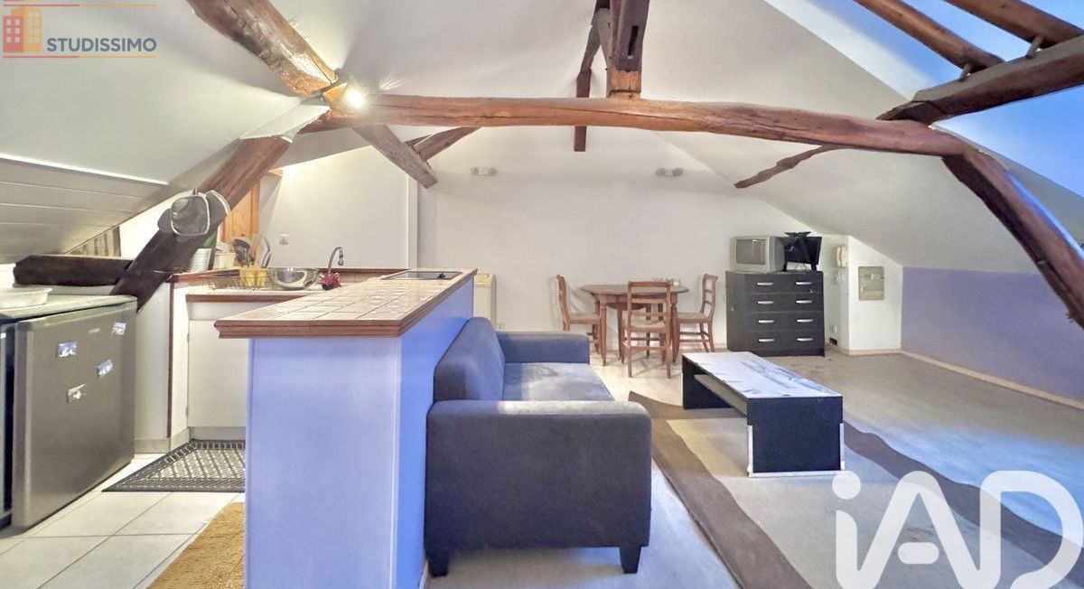 Studio 26m² Auxerre - Dernier étage, lumineux - Photo 11