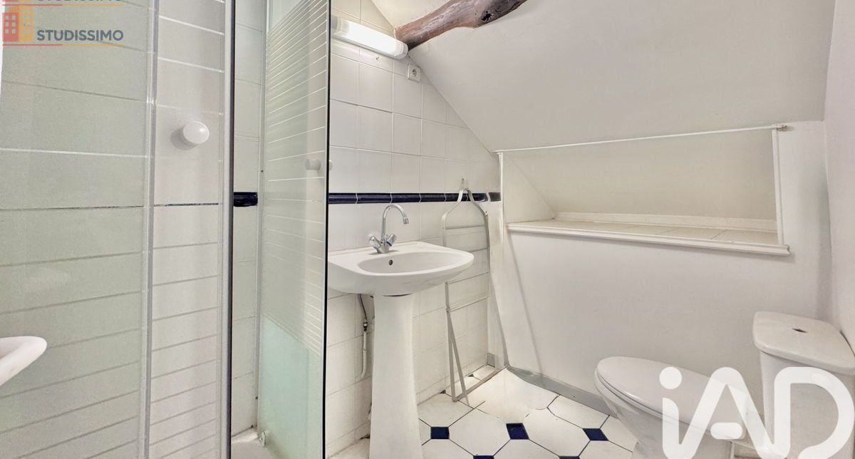 Studio 26m² Auxerre - Dernier étage, lumineux - Photo 8