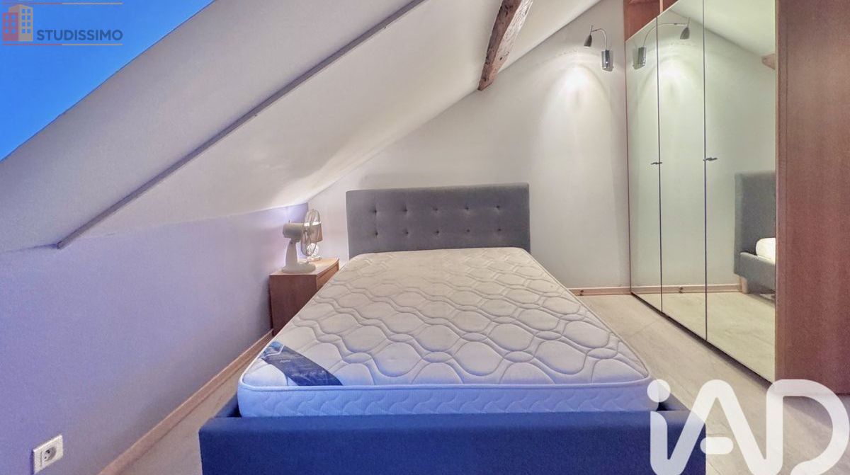 Studio 26m² Auxerre - Dernier étage, lumineux - Photo 7