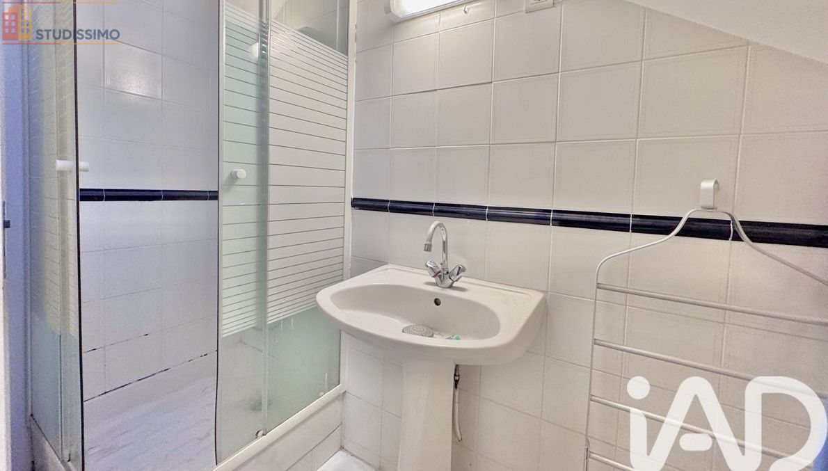 Studio 26m² Auxerre - Dernier étage, lumineux - Photo 6