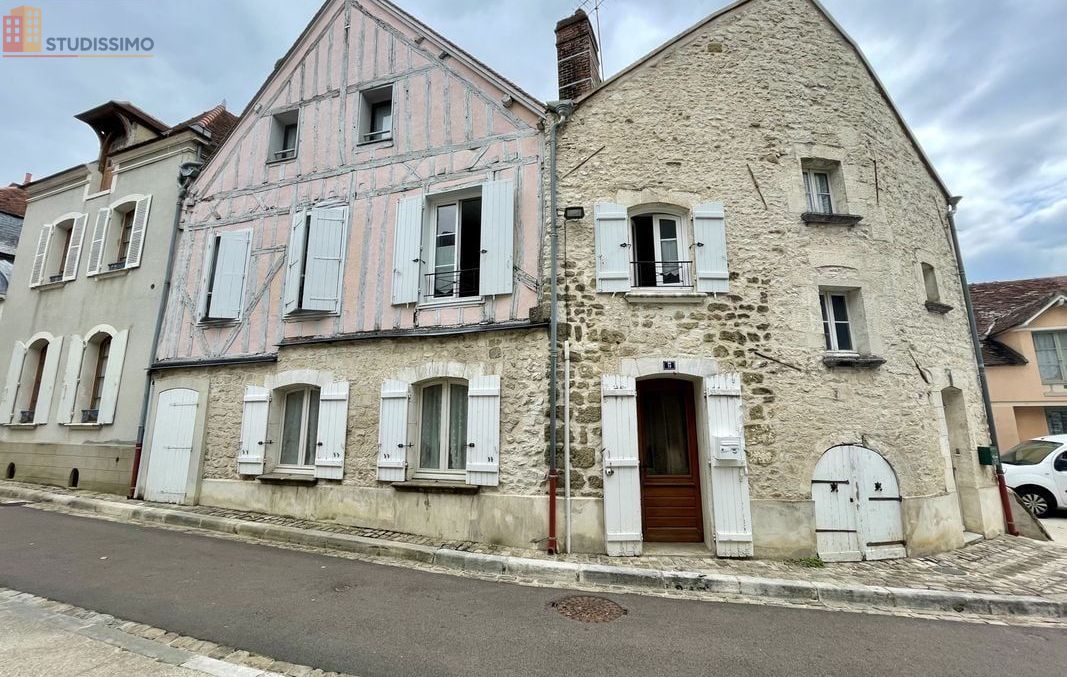 Studio à Saint-Florentin