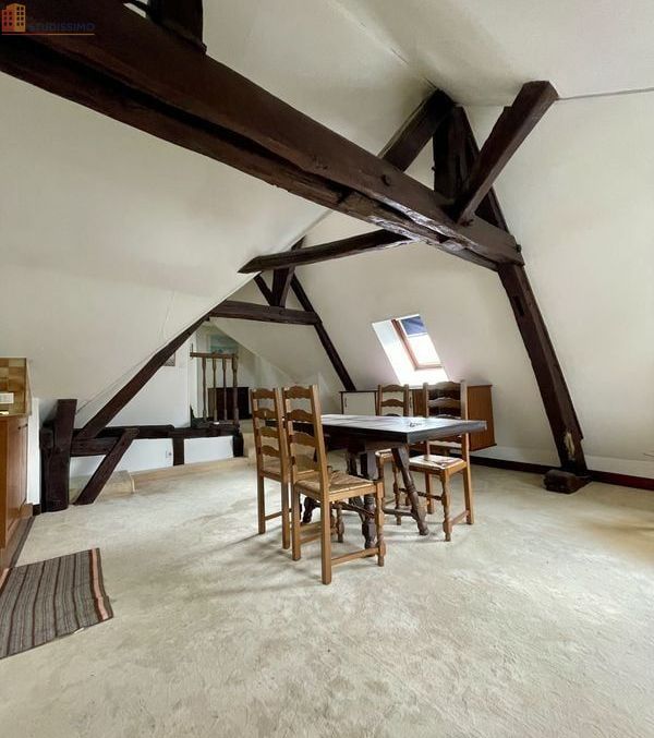 Studio 59m² Saint-Florentin - Triplex, lumineux - Photo 9