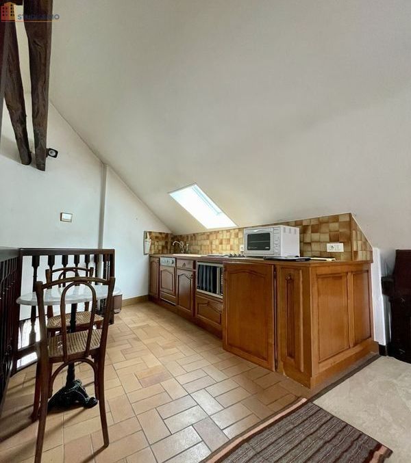 Studio 59m² Saint-Florentin - Triplex, lumineux - Photo 7