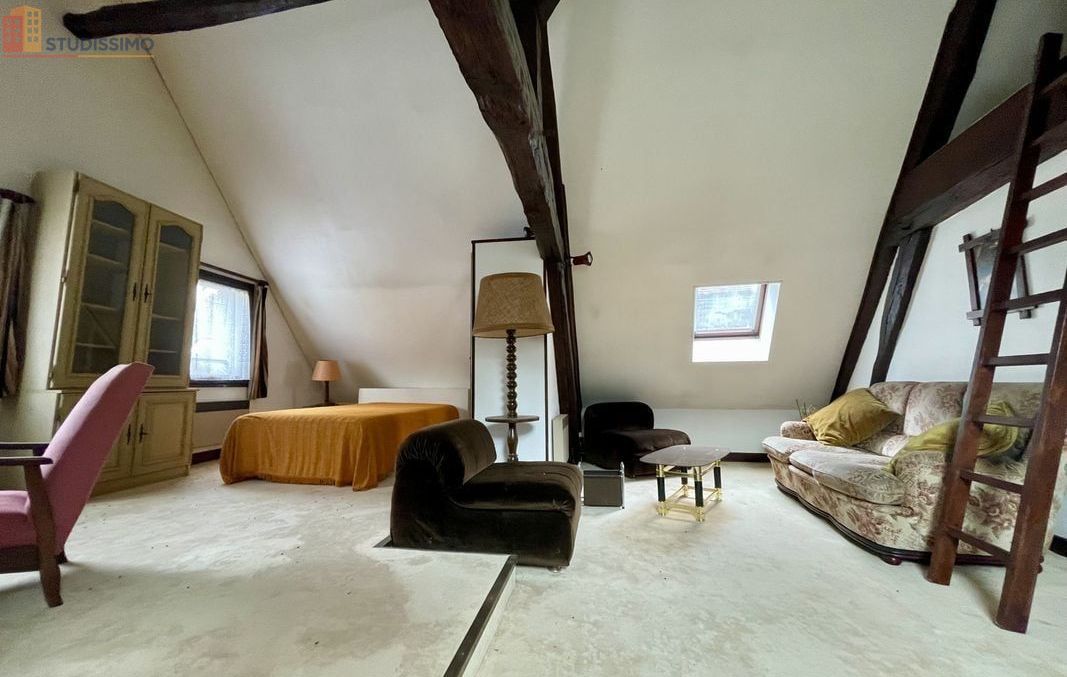 Studio 59m² Saint-Florentin - Triplex, lumineux - Photo 4