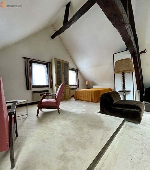Studio 59m² Saint-Florentin - Triplex, lumineux - Photo 5
