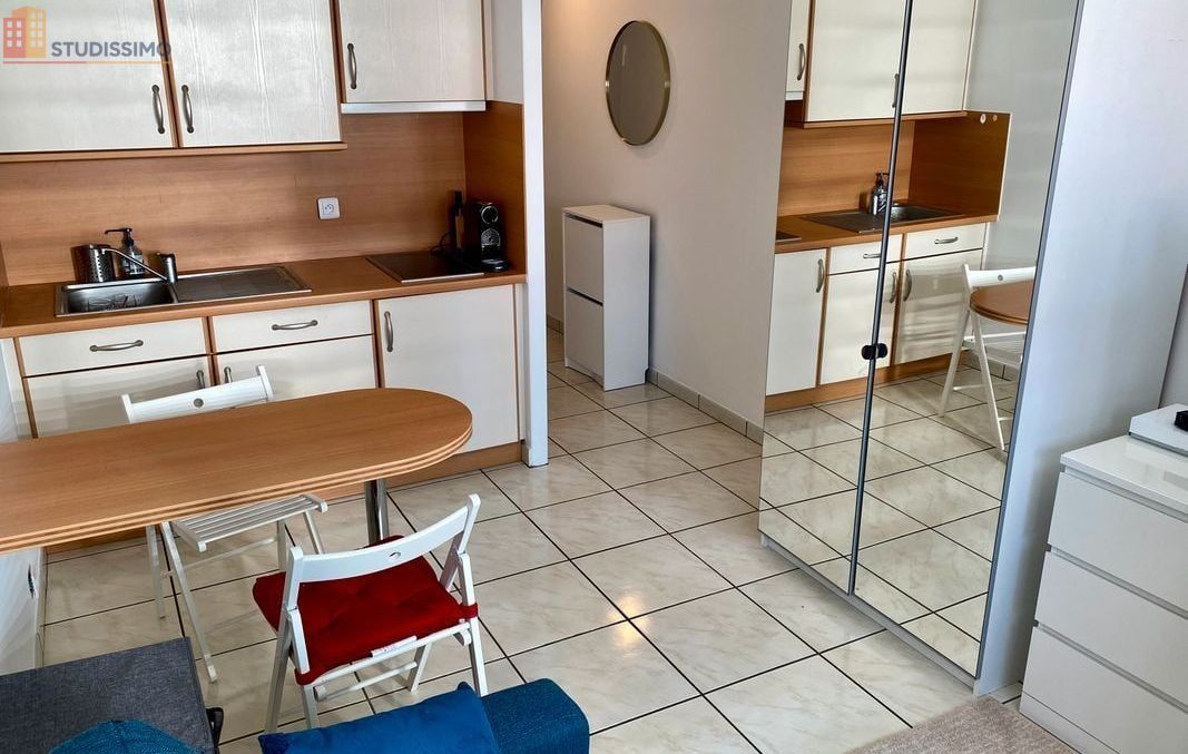 Studio 23m² Courbevoie La Défense - Lumineux, meublé - Photo 5