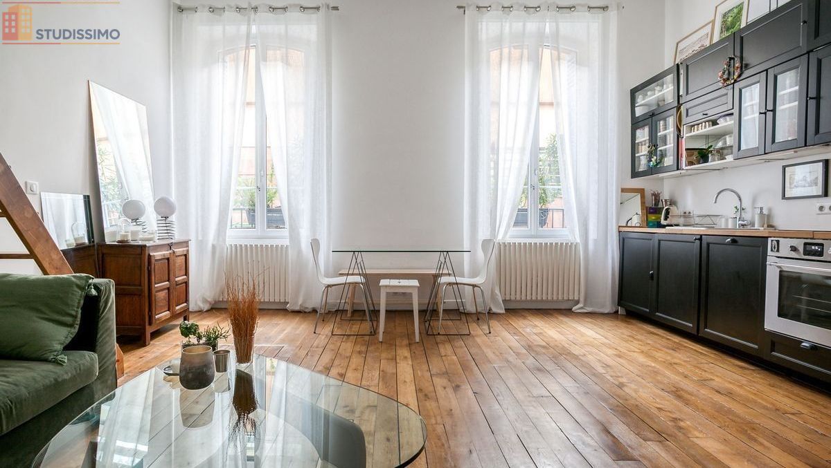 Studio à Asnières-sur-Seine