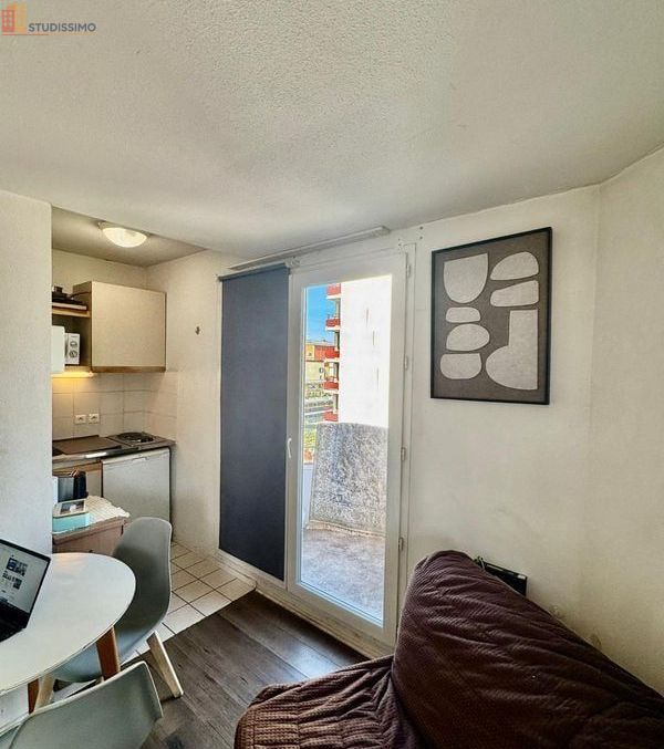Studio meublé 30m² Courbevoie 92400 - Proche La Défense - Photo 4