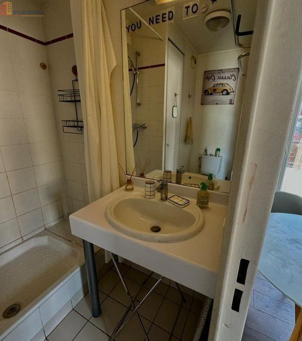 Studio meublé 30m² Courbevoie 92400 - Proche La Défense - Photo 3