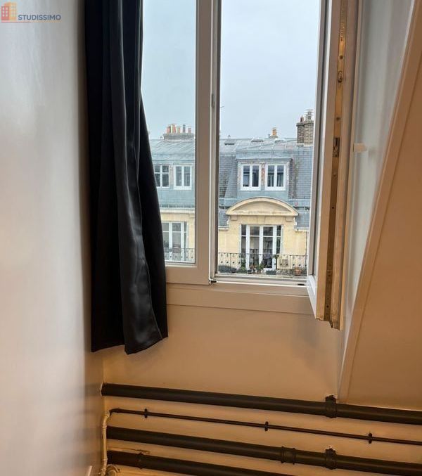 Studio à Neuilly-sur-Seine