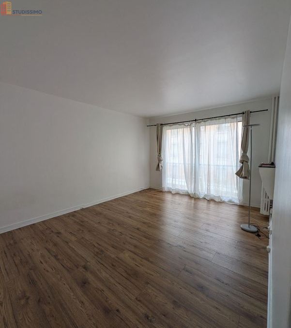 Studio 31m² La Garenne-Colombes - Grand, meublé - Photo 2
