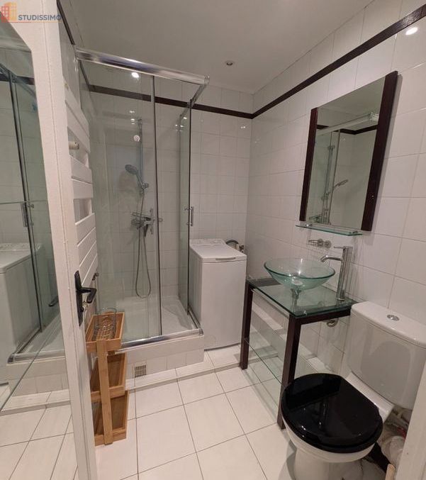 Studio 31m² La Garenne-Colombes - Grand, meublé - Photo 1