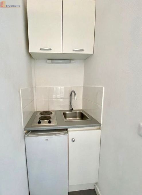 Studio 15m² Levallois-Perret - Lumineux, proche parc - Photo 2