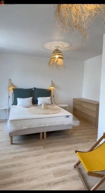 Studio meublé 20m² La Garenne-Colombes - Proche La Défense, lumineux - Photo 8