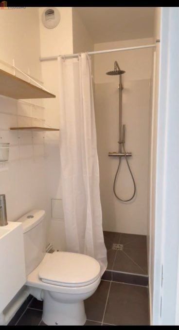 Studio meublé 15m² La Garenne-Colombes - Proche La Défense - Photo 2