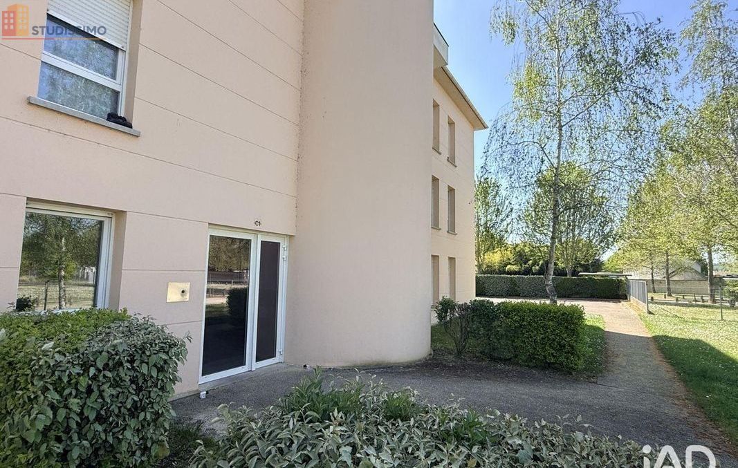 Studio 30m² Sens 89100 - Photo 1