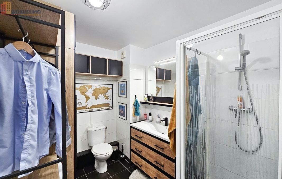 Studio 33m² Boulogne-Billancourt - Meublé, vue Rives de Seine - Photo 4