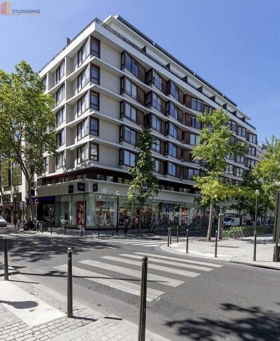 Studio meublé 18m² Boulogne-Billancourt - Meublé, 1 pièce - Photo 1