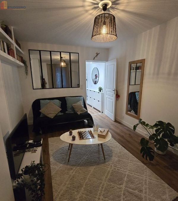 Studio 25m² Clichy 92110 - Étage élevé, lumineux - Photo 5