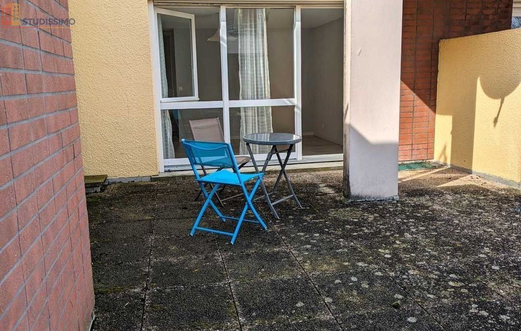 Studio 32m² Sens 89100 - Exposition est, terrasse et jardin - Photo 10