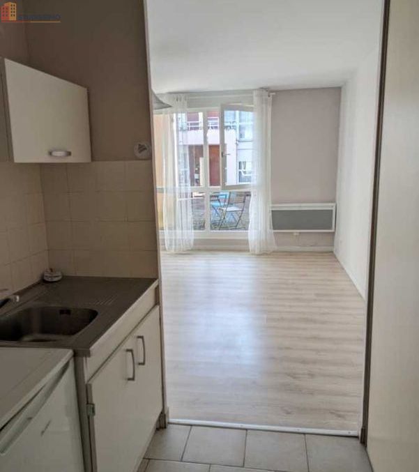 Studio 32m² Sens 89100 - Exposition est, terrasse et jardin - Photo 9