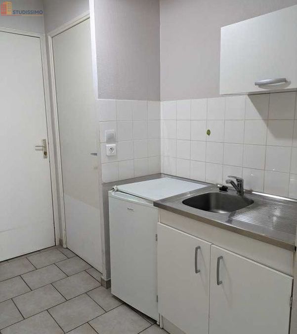 Studio 32m² Sens 89100 - Exposition est, terrasse et jardin - Photo 7