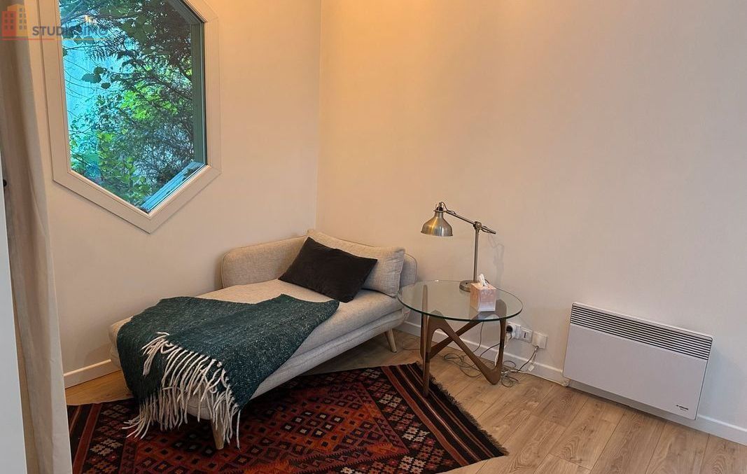 Studio 50m² Fontenay-aux-Roses - Meublé, type loft - Photo 4