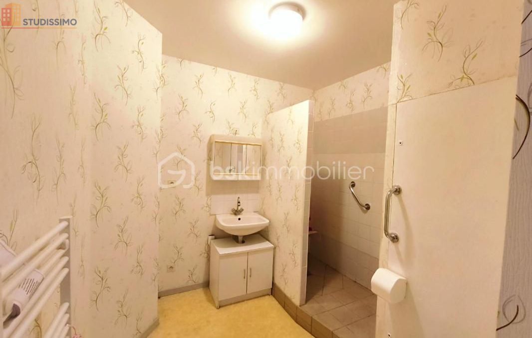 Studio 33m² Thorigny-sur-Oreuse - Lumineux - Photo 5