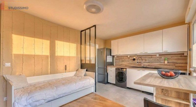 Studio 26m² Asnières-sur-Seine - Meublé, proche métro - Photo 8