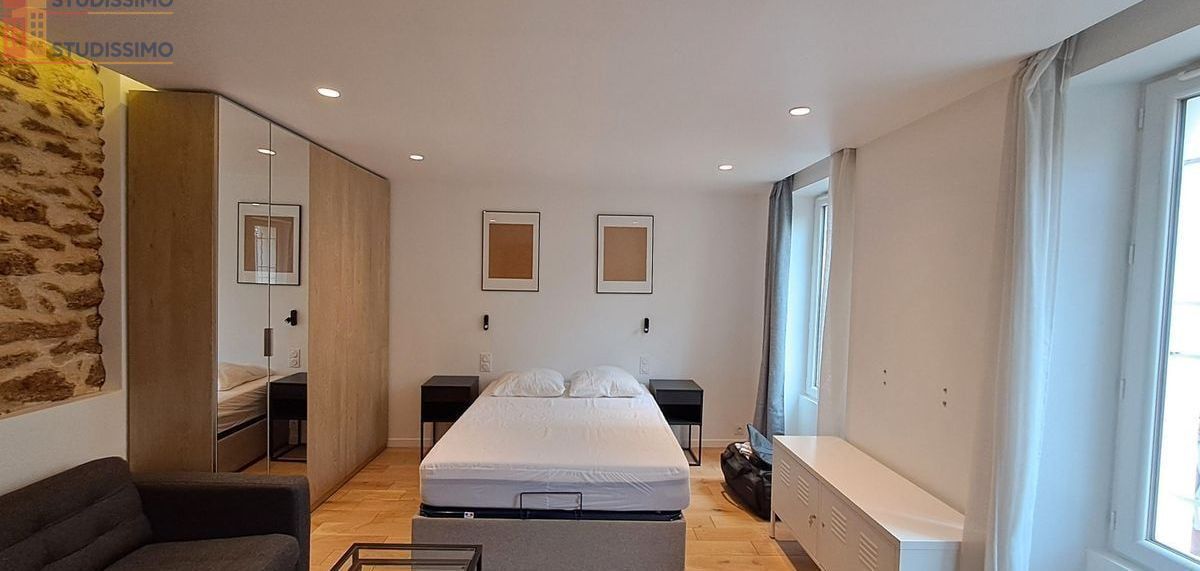 Studio meublé 34m² Neuilly-sur-Seine - Lumineux, meublé - Photo 25