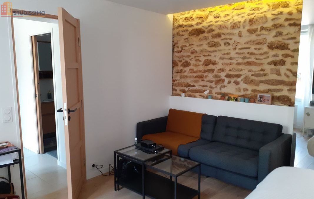 Studio meublé 34m² Neuilly-sur-Seine - Lumineux, meublé - Photo 24