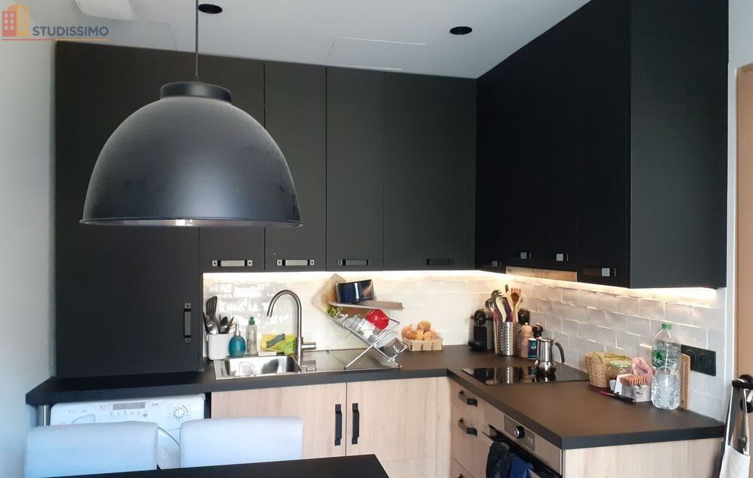 Studio meublé 34m² Neuilly-sur-Seine - Lumineux, meublé - Photo 16