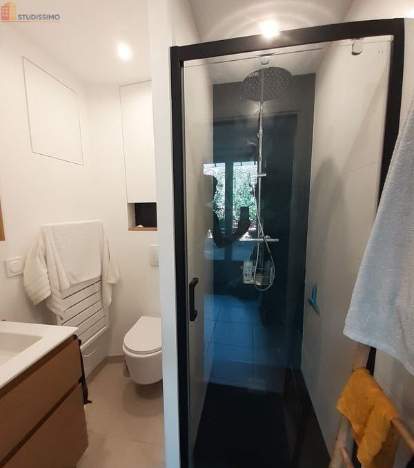 Studio meublé 34m² Neuilly-sur-Seine - Lumineux, meublé - Photo 14