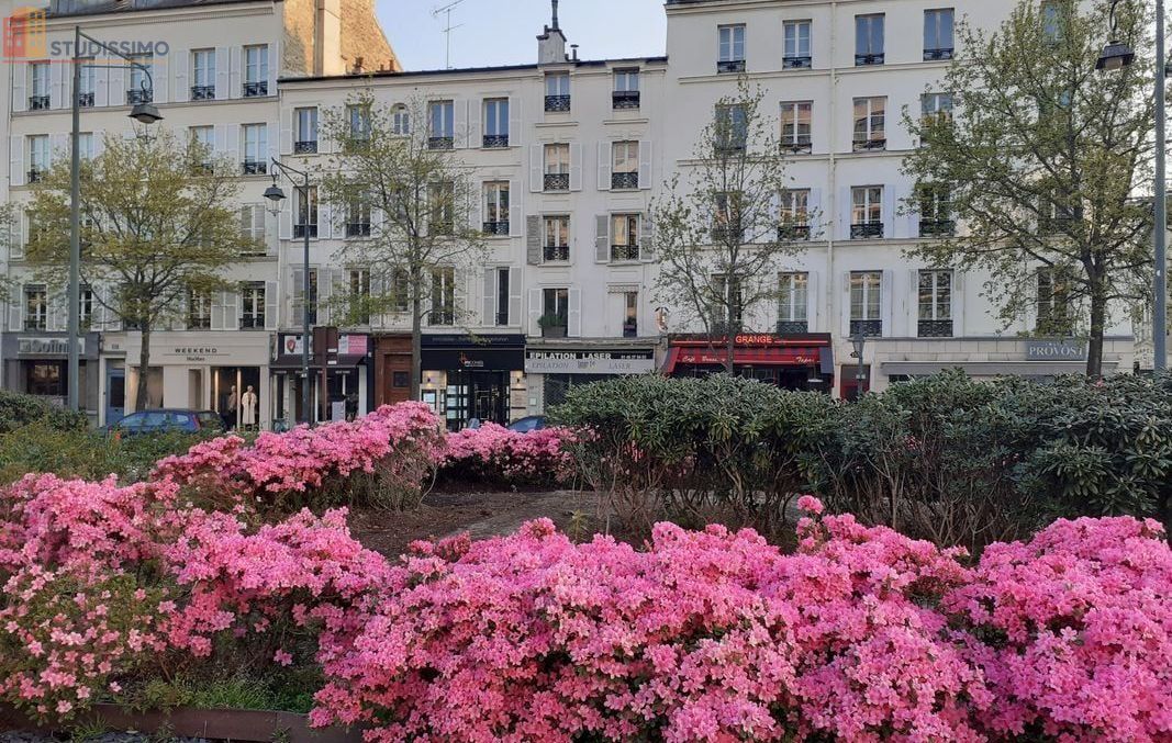 Studio meublé 34m² Neuilly-sur-Seine - Lumineux, meublé - Photo 1