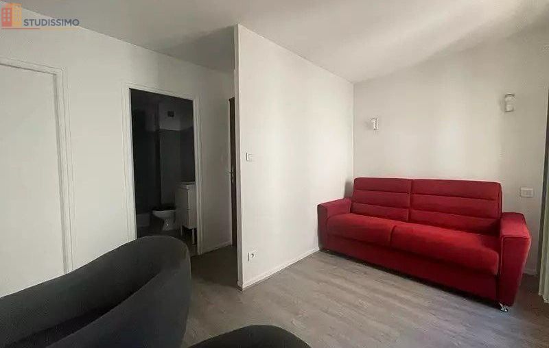 Studio meublé 28m² Antony 92160 - Rénové, cuisine séparée - Photo 2
