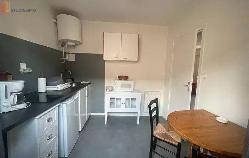 Studio meublé 28m² Antony 92160 - Rénové, cuisine séparée - Photo 1