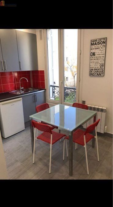 Studio meublé 23m² Levallois-Perret - Grand, lumineux - Photo 6