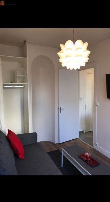 Studio à Levallois-Perret