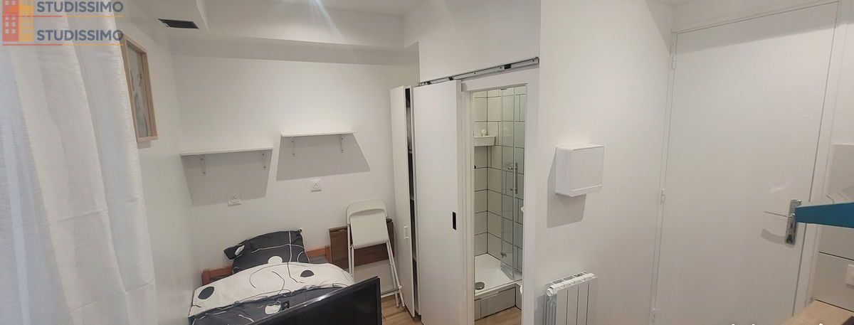 Studio 13m² Colombes - Entièrement rénové, balcon - Photo 2
