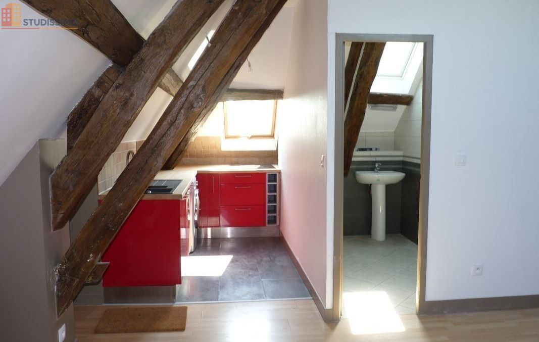 Studio 27m² Villeneuve-la-Guyard - Lumineux - Photo 3