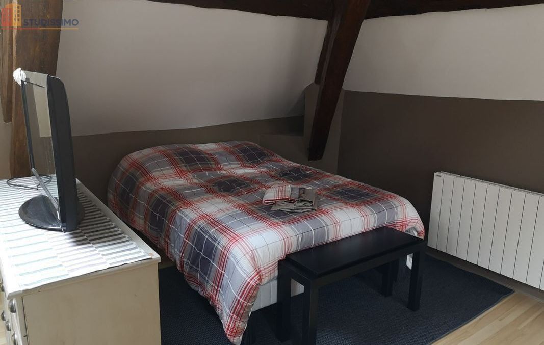 Studio 27m² Villeneuve-la-Guyard - Lumineux - Photo 2