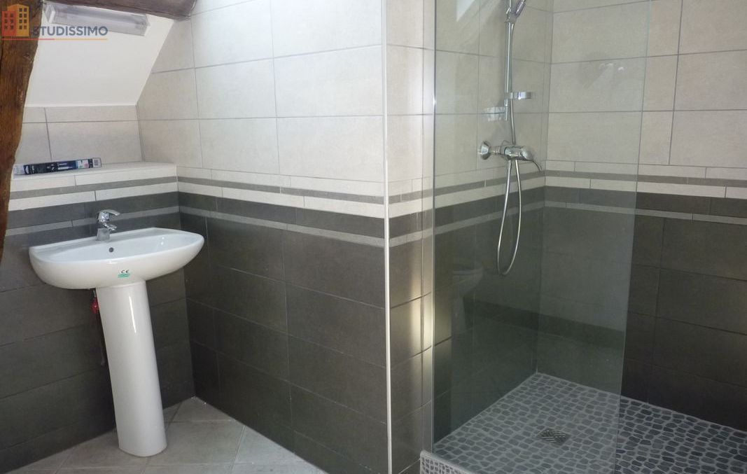 Studio 27m² Villeneuve-la-Guyard - Lumineux - Photo 1