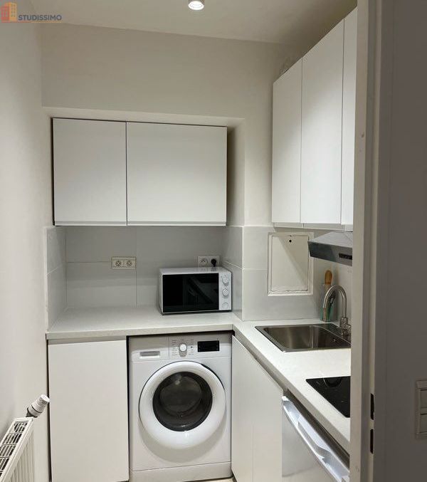 Studio meublé 31m² Levallois-Perret - Lumineux, 5e étage - Photo 2