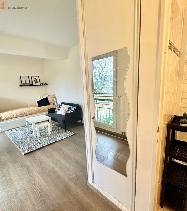 Studio meublé 23m² Courbevoie - Cave, Faubourg de l'Arche - Photo 5