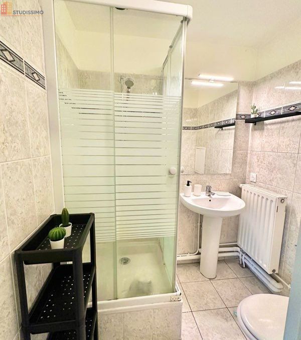 Studio meublé 23m² Courbevoie - Cave, Faubourg de l'Arche - Photo 2